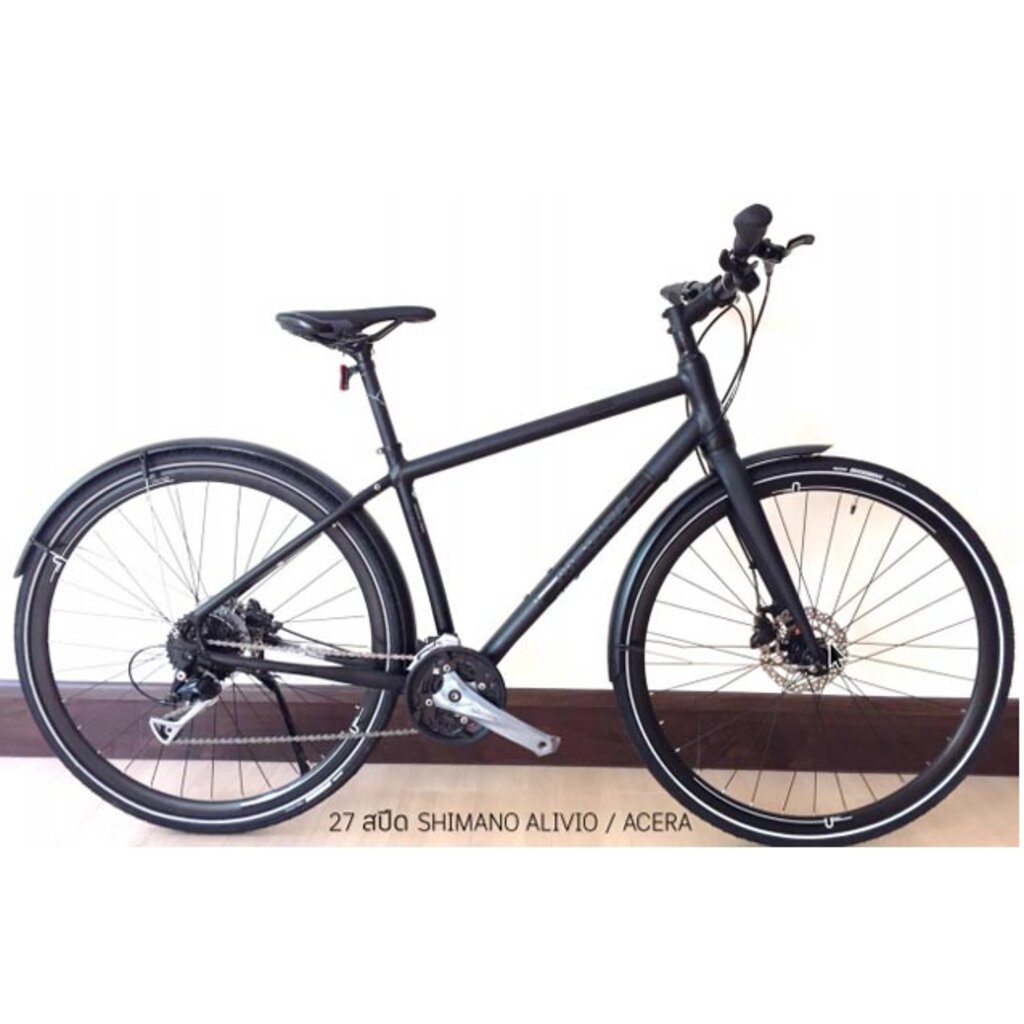 จักรยาน Hybrid Merida Crossway 100 URBAN