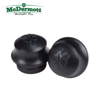 McDermott Pool Cue Butt Bumper with Logo