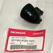 ชุดสวิตช์แตร WAVE125i ปี2019 WAVE110i SCOOPY-I ZOOMER-X SUPER CUB อะไหล่แท้ HONDA