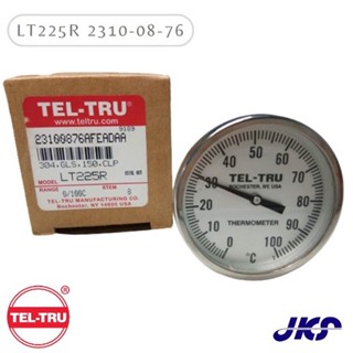 Tel Tru รุ่น LT225R(2310-08-76) เครื่องวัดอุณหภูมิ