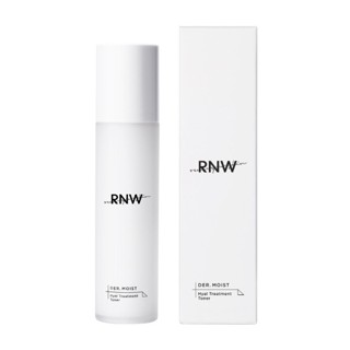 RNW DER. Moist Hyal Treatment Toner 125ml / Moisture Hyaluronic Acid Ceramide Skin Booster