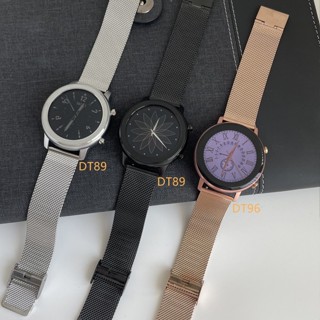 สายเลสแบบล็อค ใช้ได้กับ DT96 DT89 DT88PRO GW33 GW33PRO 20mm GT2 20mm