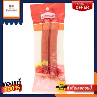 ส ขอนแก่นกุนเชียงหมูรสซีอิ๊ว 90 กรัมS KHONKAEN CHINESE SAUSAGE SOY SAUCE