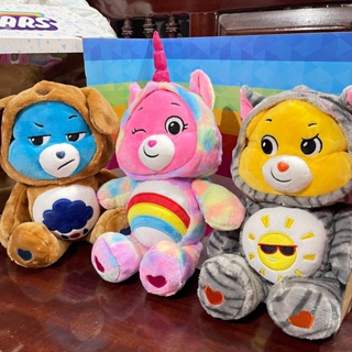 [พร้อมส่ง] Care bears special edition carebear นำเข้าจากอเมริกา