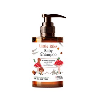 Little Rika Baby Shampoo 300 ml