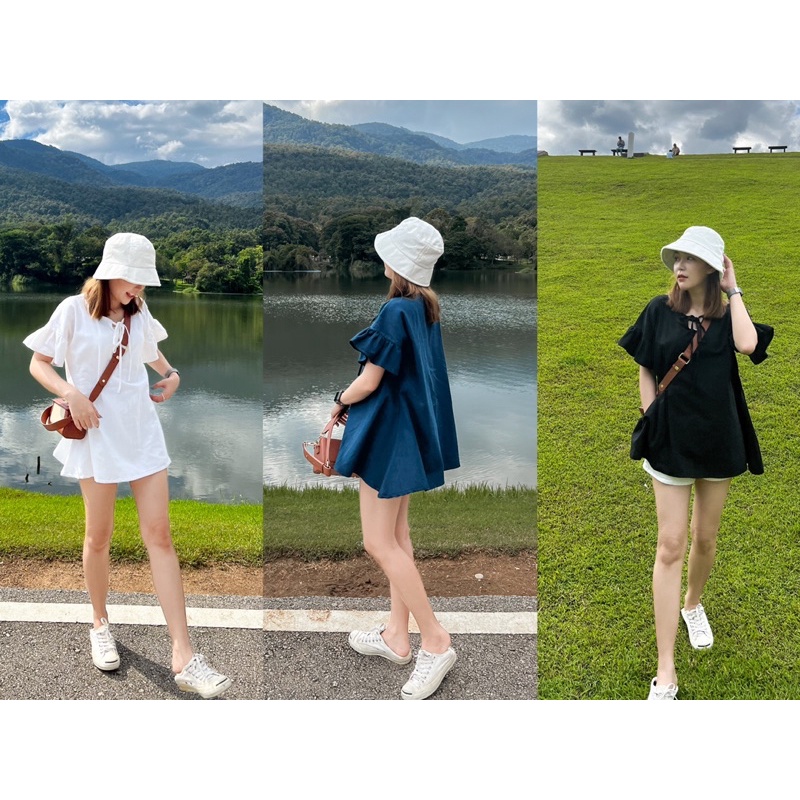 ซื้อ Solve.official - Cookie mini dress