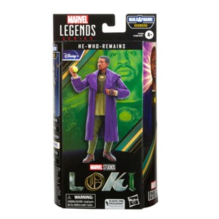 Hasbro Marvel Legends Loki He Who Remain