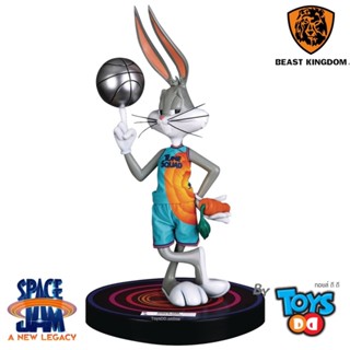 Beast Kingdom Space Jam:A New Legacy Master Craft MC-047 Bugs Bunny Limited Edition Statue