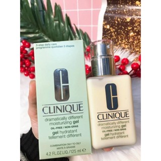 Clinique Dramatically Different Moisturizing Gel 125 ml