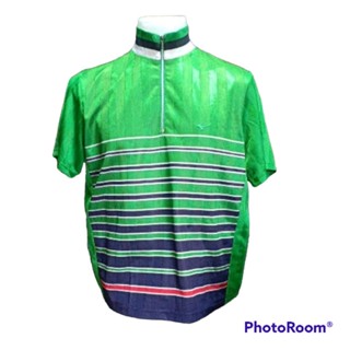 เสื้อกีฬาแบรนด์ Mizuno Golf Size LL มือ2