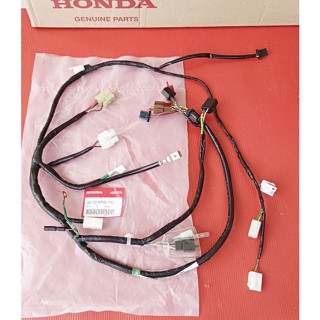 ชุดสายไฟแท้(32100-KPW-740)HONDA ดรีม125สตาร์ทมืิอ,1ชุด