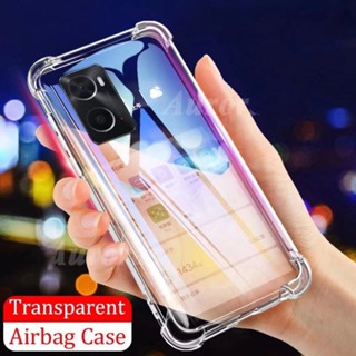 Case OPPO A57 4G 2022 เคสโทรศัพท์ ออฟโป้ เคสนิ่ม TPU CASE เคสใส เคสกันกระแทก เคส Oppo a57 2022 4g [ส่งจากไทย]