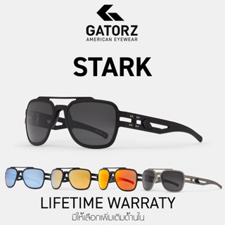 GATORZ-STARK Made In USA รับประกัน Lifetime  แว่นทหาร กันแดด…