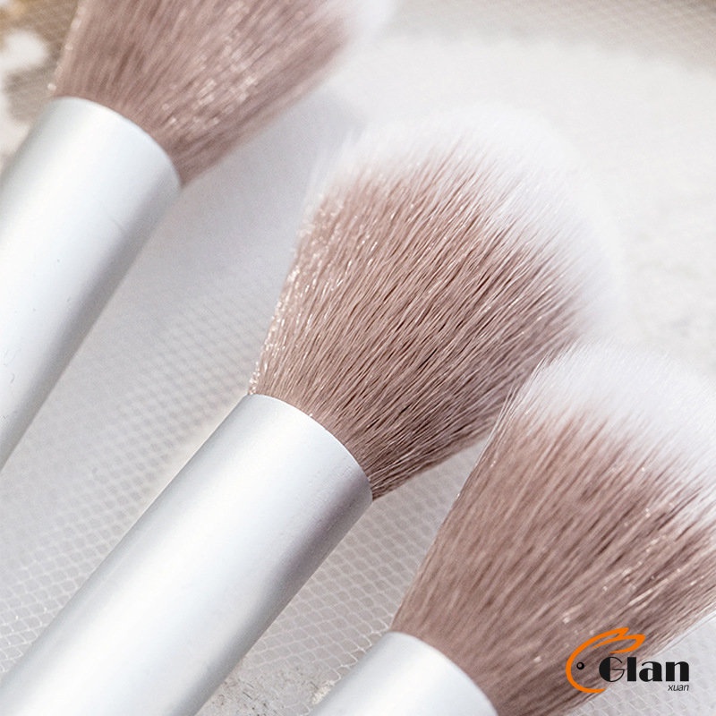 Glanxuan แปรงปัดแก้ม แปรงอายแชโดว์ Multi-purpose brush - รูปที่ 4