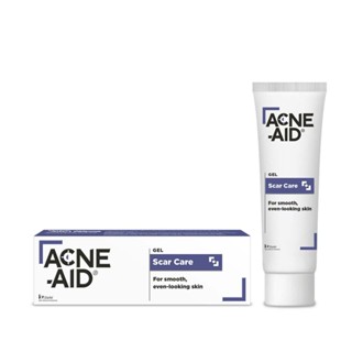 ผลิตภัณฑ์ดูแลผิวหน้าและผิวกาย Acne-Aid Gel Scar Care 10 g แอคเน่-เอด เจล สการ์ แคร์ 10 กรัม