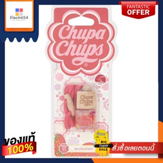 CHUPA CHUPSน้ำหอมปรับอากาศอโรมาCHUPA CHUPS GLASS BOTTLE AIR FRESHENER