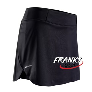 กระโปรงผู้หญิงสำหรับใส่เล่นเทนนิสแบบนุ่มสบายและแห้งเร็ว Womens Tennis Quick-Dry Soft Skirt Dry 900