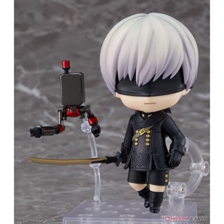 (เหลือ1ชิ้น) 4988601354035 nendoroid1576 NieR:automata 9S (YoRHa no.9 type S)