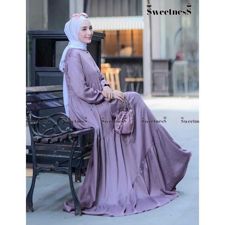 LALITA PREMIUM PLAIN GAMIS❤️ความหวาน