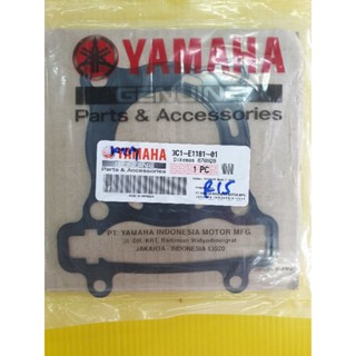 ปะเก็นฝาสูบ r15 รุ่นเก่าแท้ yamaha 3c1-e1181-01