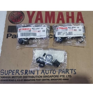PAM KIT MASTER PUMP UPPER RD250 RD350 YPVS RZ250 RZ350 29L 31K 29K