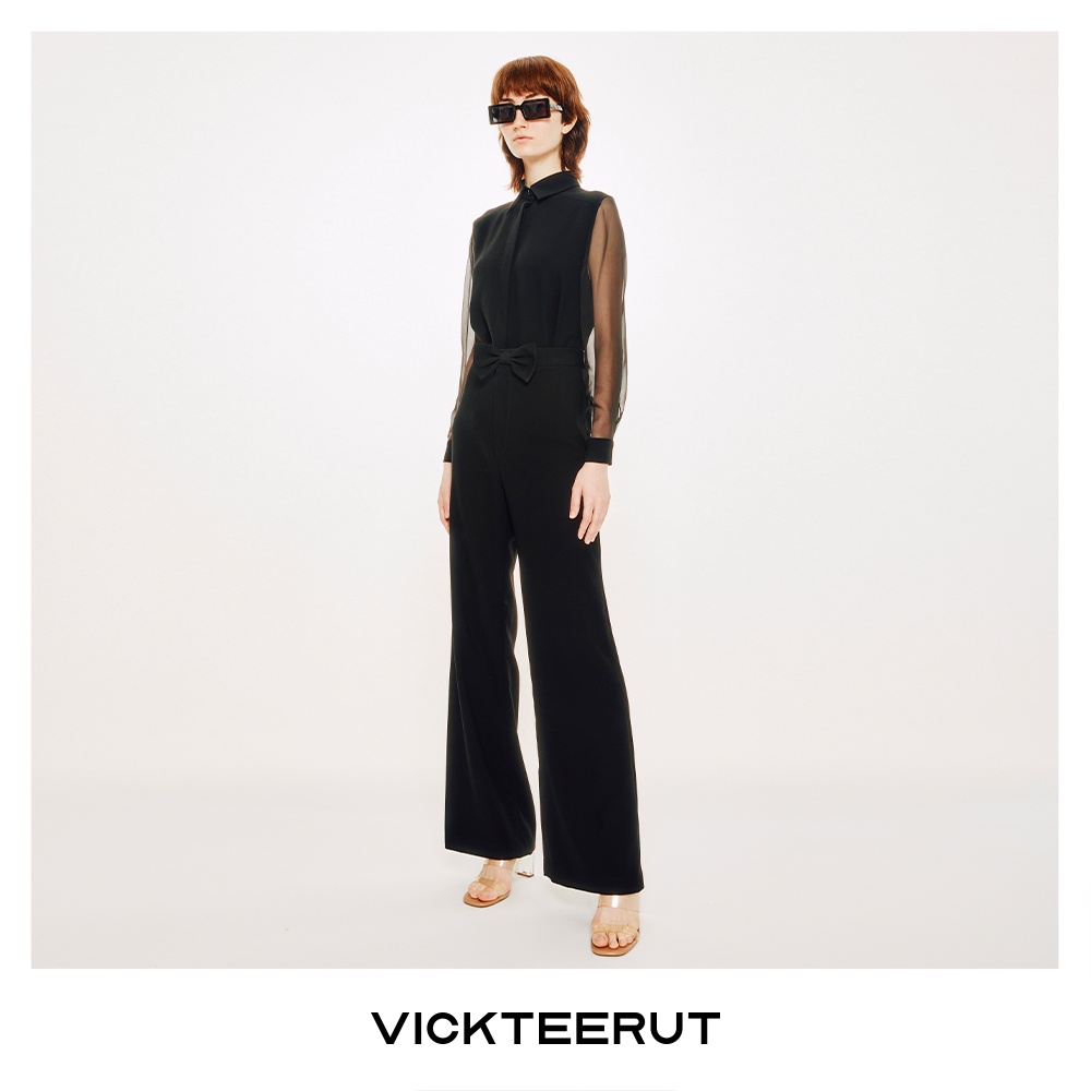 VICKTEERUT قميص Re-Edition بأكمام طويلة — صورة 2