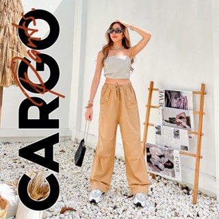 กางเกง รุ่น CARGO PANTS