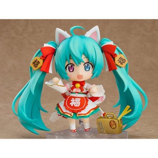 4580590127401 Nendoroid Hatsune Miku: Maneki Miku Ver.