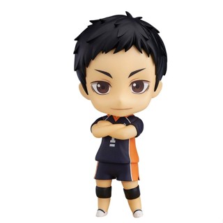 พรีออเดอร์ )  Nendoroid Haikyuu ไดจิ  ไฮคิว คู่ตบฟ้ประทาน