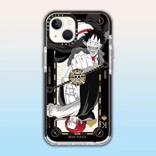 Casetify เคสโทรศัพท์มือถือ ลายการ์ตูนวันพีช สําหรับ iPhone 14Pro MAX 14 13 12 11 Pro MAX X XS MAX XR