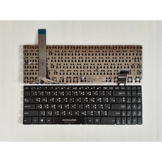 ASUS Keyboard คีย์บอร์ด ASUS FX570UD YX570U FX570 F570U a570 a570z  ไทย-อังกฤษ