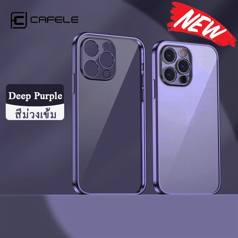 🔥เคสสำหรับไอโฟน🔥 เคสใสกันกระแทก แท้ 14 Pro Max 14 Pro 14 Plus 14 ซิลิโคน เคสiPhone