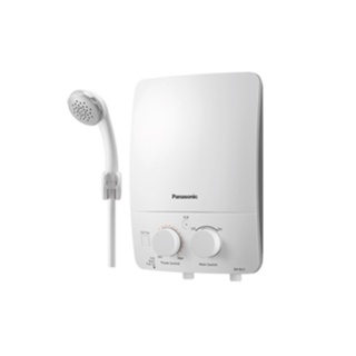 PANASONIC เครื่องทำน้ำอุ่น 3,500 วัตต์ DH-3LL1TW สีขาว