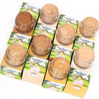 theBalm Even Steven Whipped Foundation เดอะบาล์ม อีเวน สตีเฟน วิป ฟาวเดชั่น รองพื้น เนื้อบางเบา