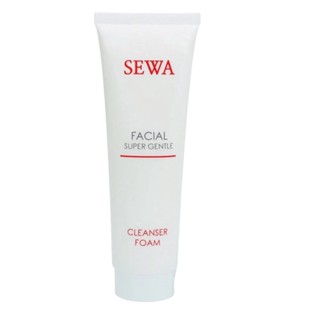 GWP Sewa Facial Cleanser Foam 100G_Online GWP เซวา เฟเซียล ซูปเปอร์ เจนเทอร์ คลีนเซอร์ โฟม 100กรัม