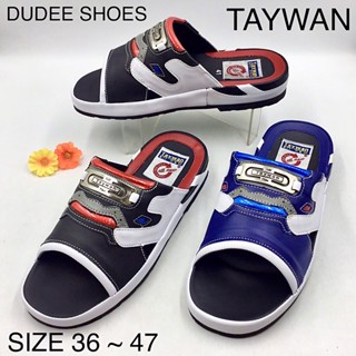 รองเท้าแตะแบบสวม (SIZE 40-45) TAYWAN (รุ่น 791 พื้นหนา)