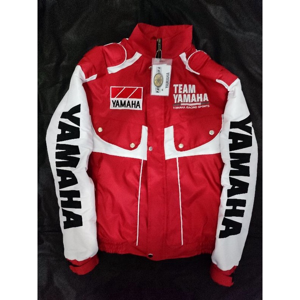 เสื้อแจ็คเก็ต YAMAHA