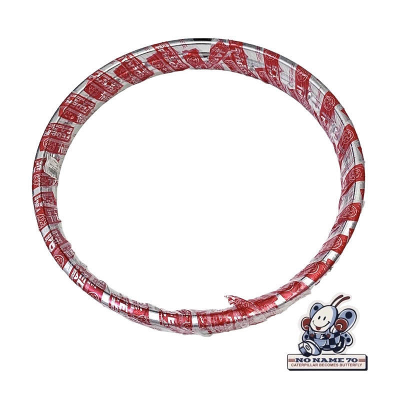 แหวนขอบหลัง 17 1.60 honda win100 karisma supra x 100 lama win