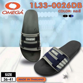 รองเท้าแตะแบบสวมยี่ห้อdr.foodรุ่นomega0026size36-41