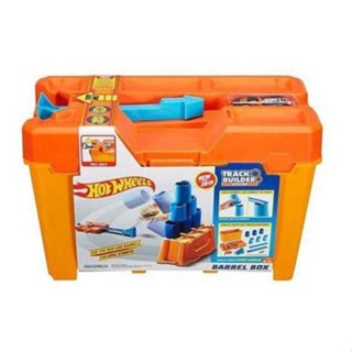 Hot Wheels Track Builder Barrel Box รุ่น GCF91