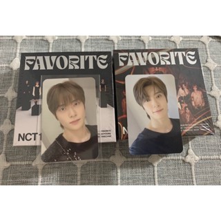 Kino favorite mumo แจฮยอน NCT 127 พร้อมส่ง