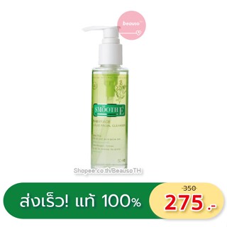 Smooth E Babyface Liquid Facial Cleanser 150ml. สมูทอี เจลล้างหน้า สูตรอ่อนโยน *ไม่มีแอลกอฮอล์*