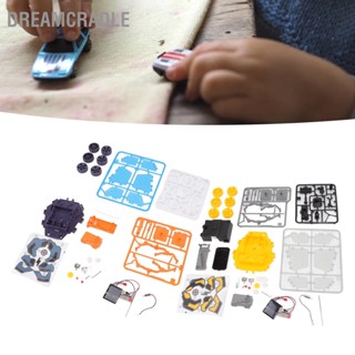 Dreamcradle โมเดลรถยนต์ พลังงานแสงอาทิตย์ Diy ของเล่นเสริมการเรียนรู้ สําหรับเด็กอายุ 8 ปีขึ้นไป