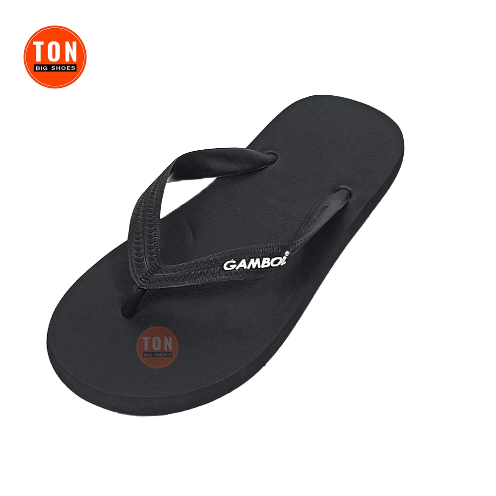 Gambol รองเท้าแตะ ฟองน้ำ แบบหนีบ พื้นนิ่ม GM710