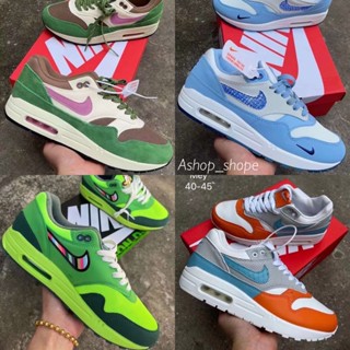 รองเท้าผ้าใบ🛍 New Air Max sz.40-45 (อุปกรณ์ครบกล่อง) สินค้าพร้อมจัดส่ง📌