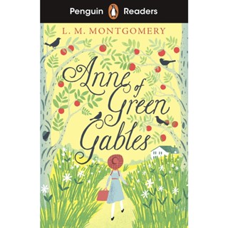 Penguin Readers Level 2: Anne of Green Gables (ELT Graded Reader) By (author)  L. M. Montgomery