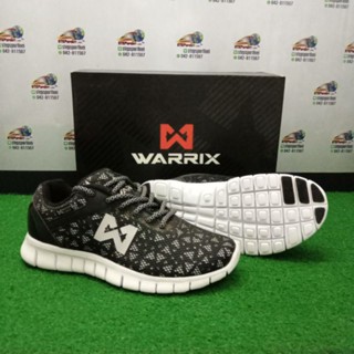 Warrix(วอริกซ์)รองเท้าวิ่ง Maximum Runner รหัสสินค้า WF-1302-EA ไซส์ 36 EUR