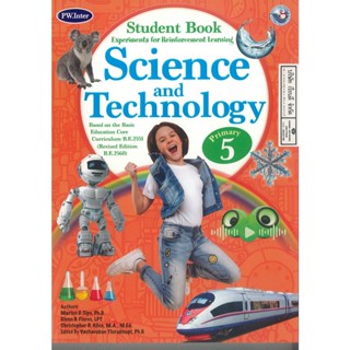 Science &amp; Technology Student Book 5 PW.Inter 285.00 8854515838977