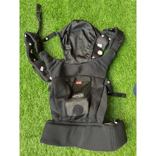 เป้อุ้มเด็ก Graco Carry Travel System Mesh  Baby Carrier