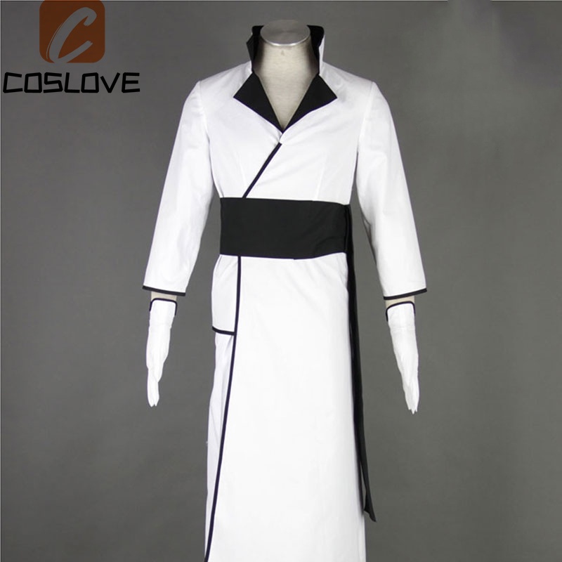 2022 Bleach Primera Espada Coyote Starrk คอสเพลย์เครื่องแต่งกายสําหรับ Boy และ Man
